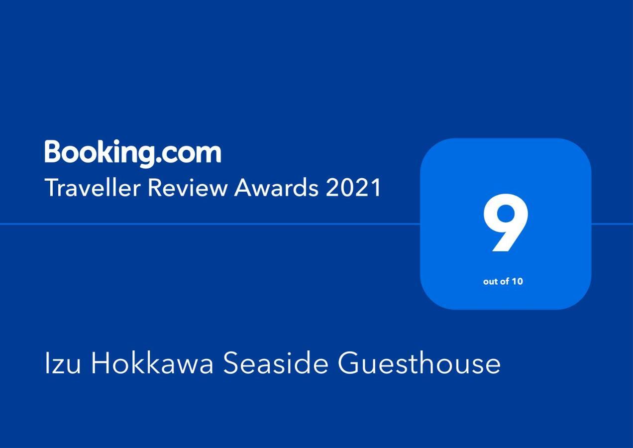 Izu Hokkawa Seaside Guesthouse 伊豆北川の家 Хигасиидзу Экстерьер фото