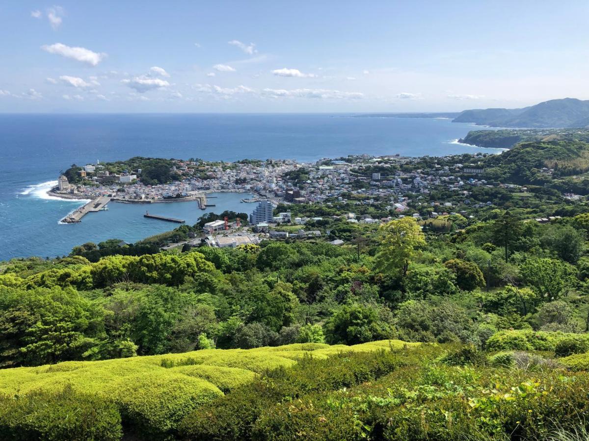 Izu Hokkawa Seaside Guesthouse 伊豆北川の家 Хигасиидзу Экстерьер фото