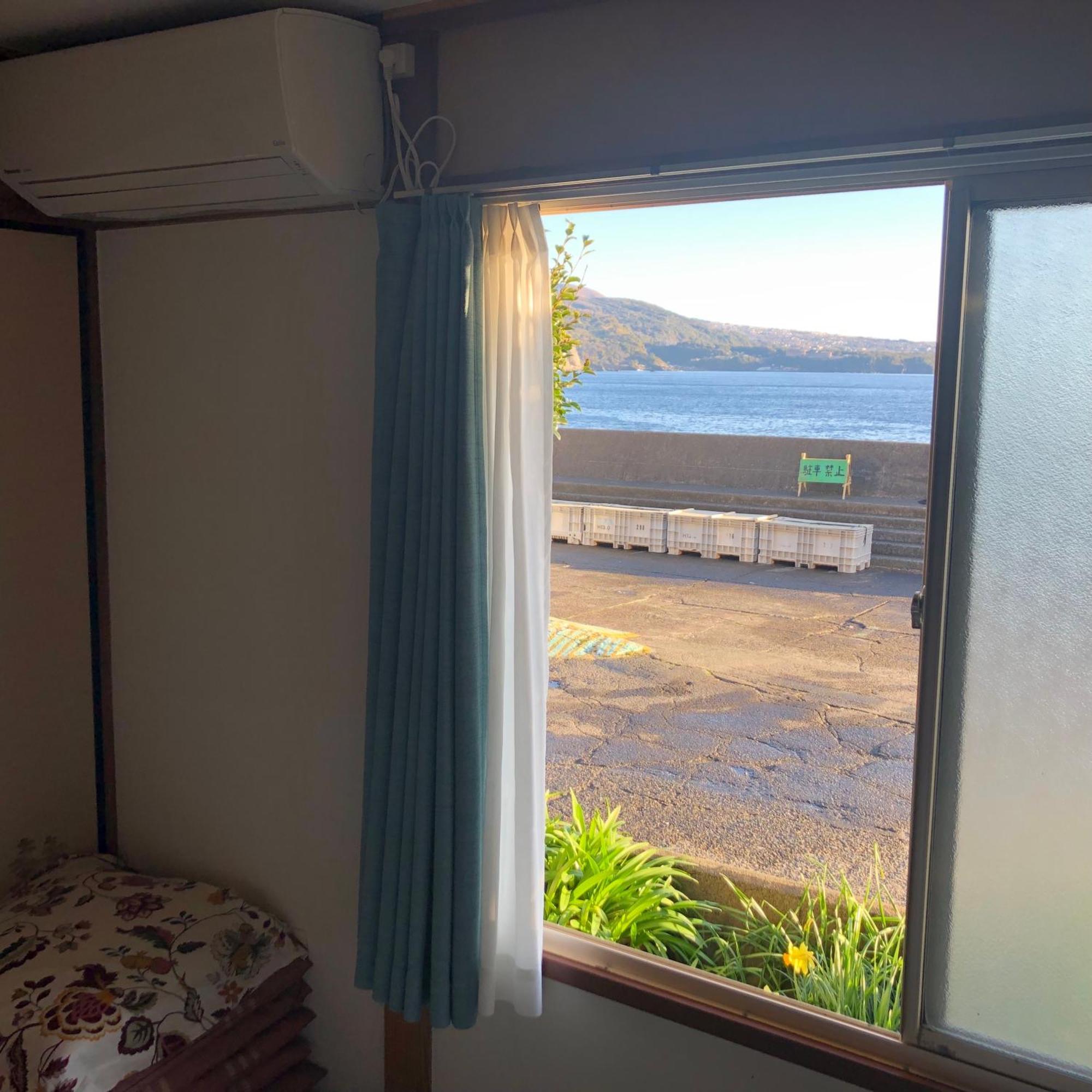 Izu Hokkawa Seaside Guesthouse 伊豆北川の家 Хигасиидзу Экстерьер фото