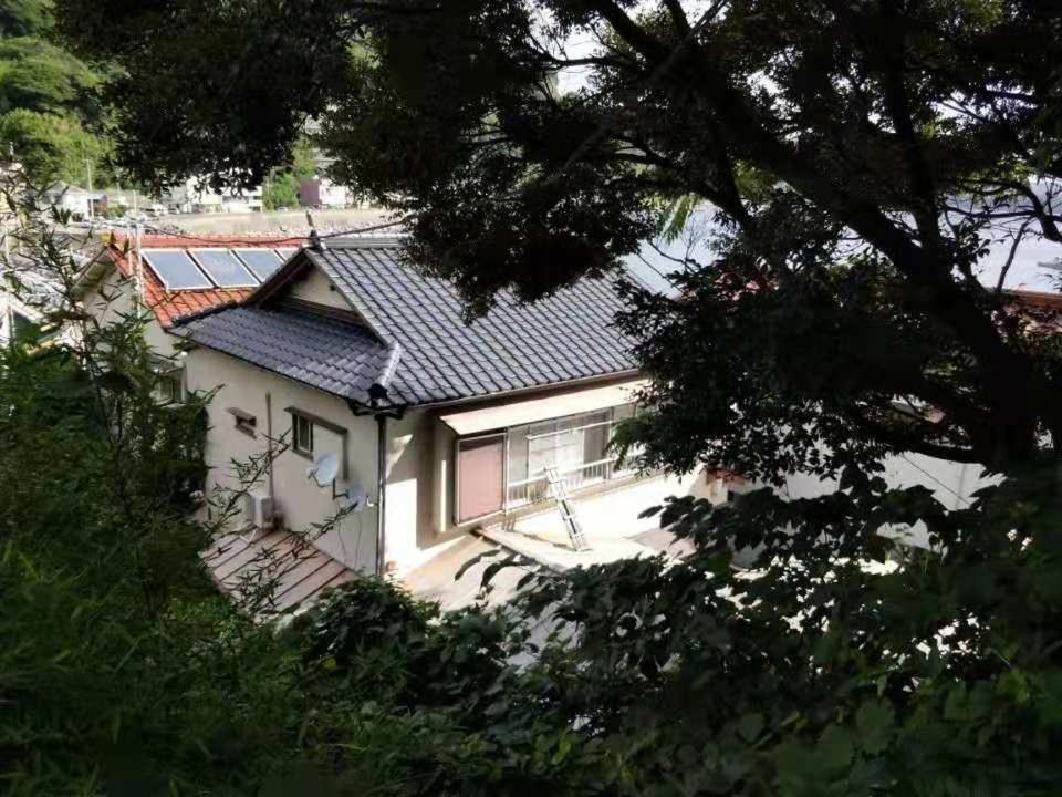 Izu Hokkawa Seaside Guesthouse 伊豆北川の家 Хигасиидзу Экстерьер фото