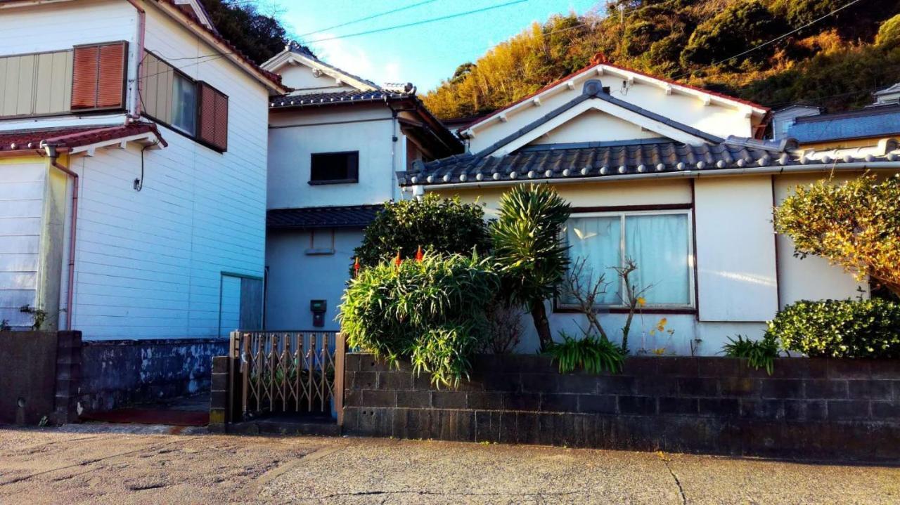 Izu Hokkawa Seaside Guesthouse 伊豆北川の家 Хигасиидзу Экстерьер фото