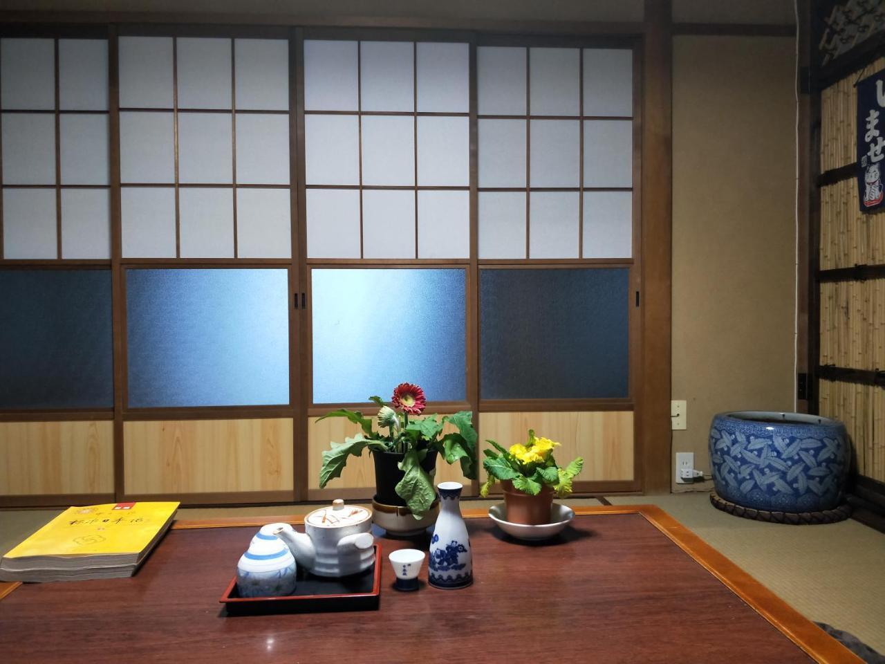 Izu Hokkawa Seaside Guesthouse 伊豆北川の家 Хигасиидзу Экстерьер фото