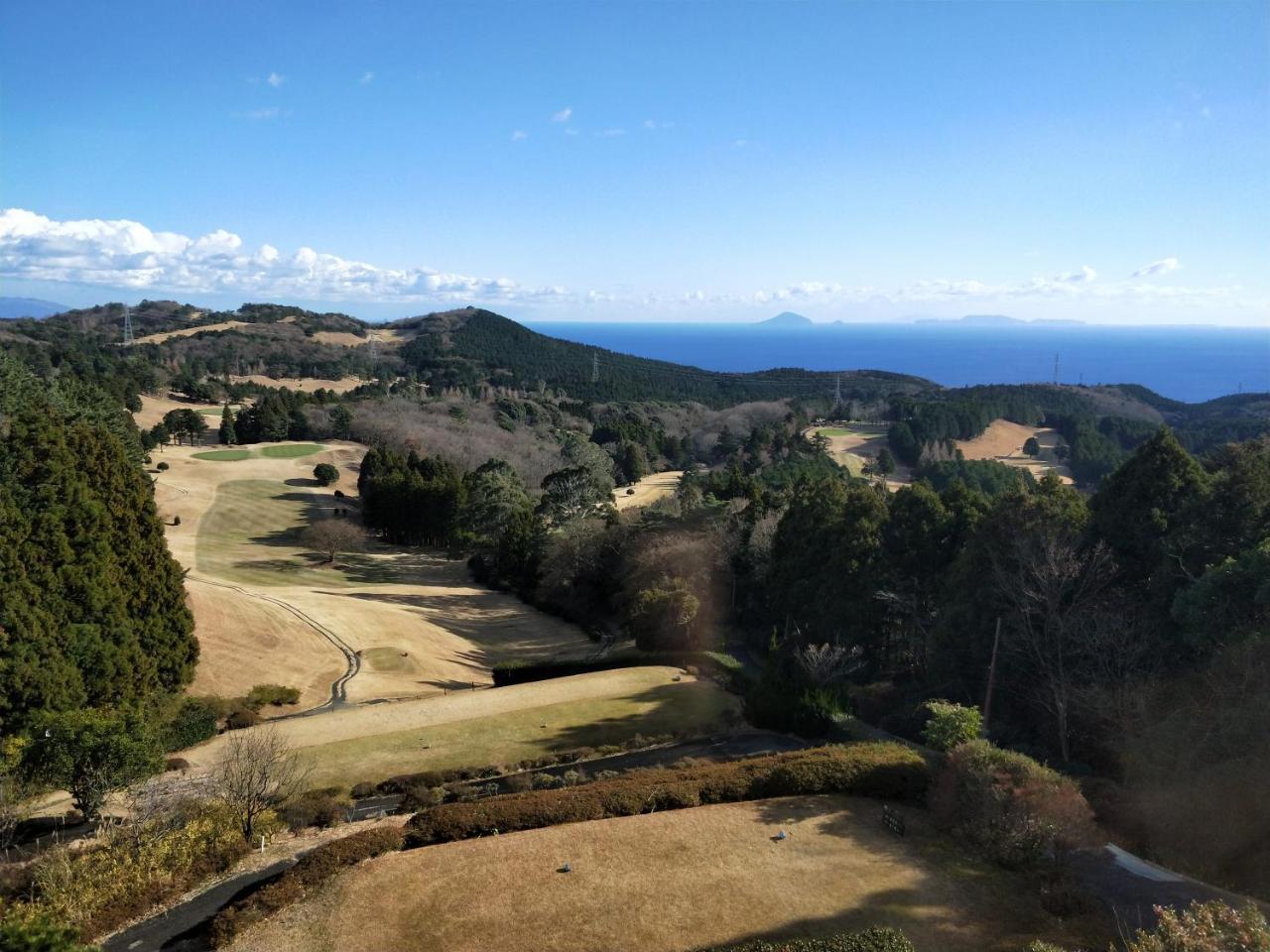 Izu Hokkawa Seaside Guesthouse 伊豆北川の家 Хигасиидзу Экстерьер фото