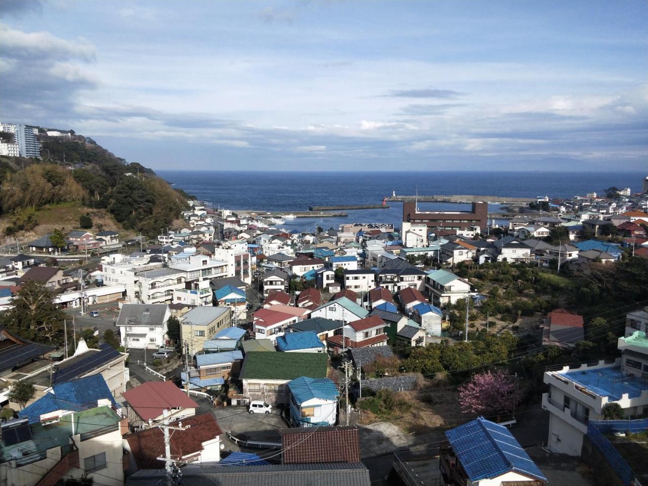 Izu Hokkawa Seaside Guesthouse 伊豆北川の家 Хигасиидзу Экстерьер фото
