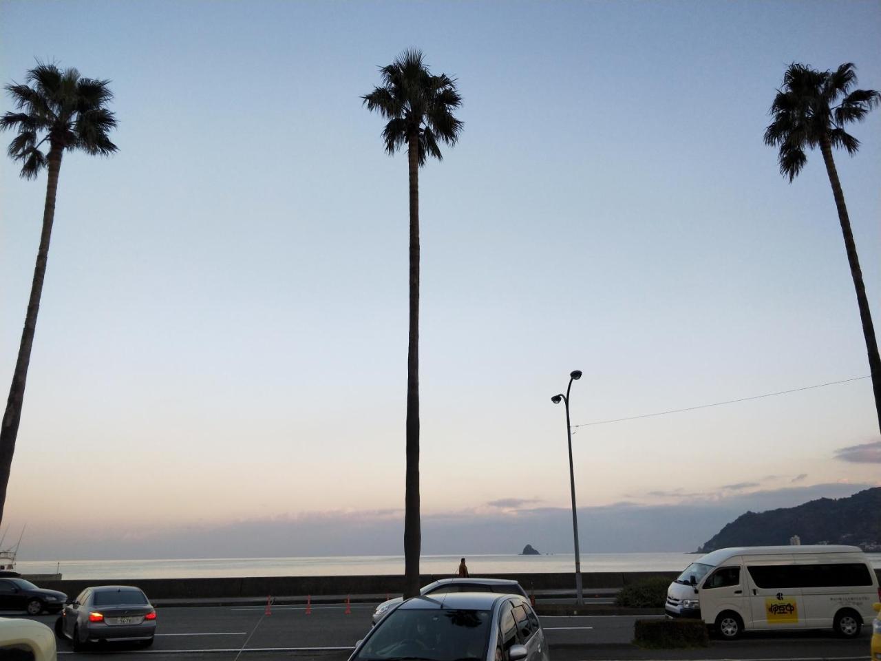 Izu Hokkawa Seaside Guesthouse 伊豆北川の家 Хигасиидзу Экстерьер фото