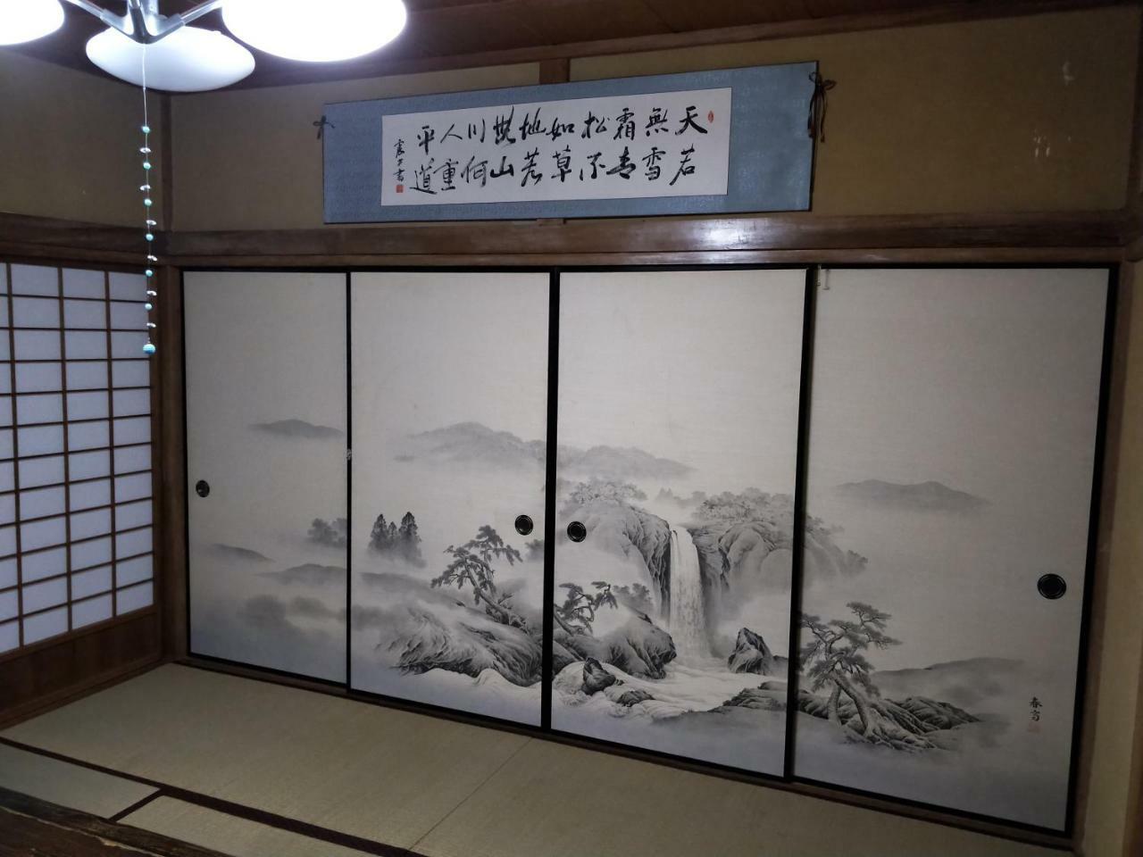Izu Hokkawa Seaside Guesthouse 伊豆北川の家 Хигасиидзу Экстерьер фото