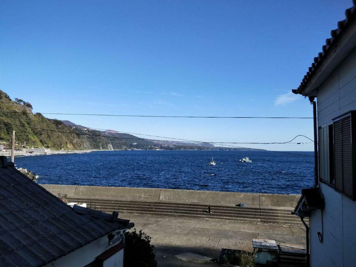 Izu Hokkawa Seaside Guesthouse 伊豆北川の家 Хигасиидзу Экстерьер фото