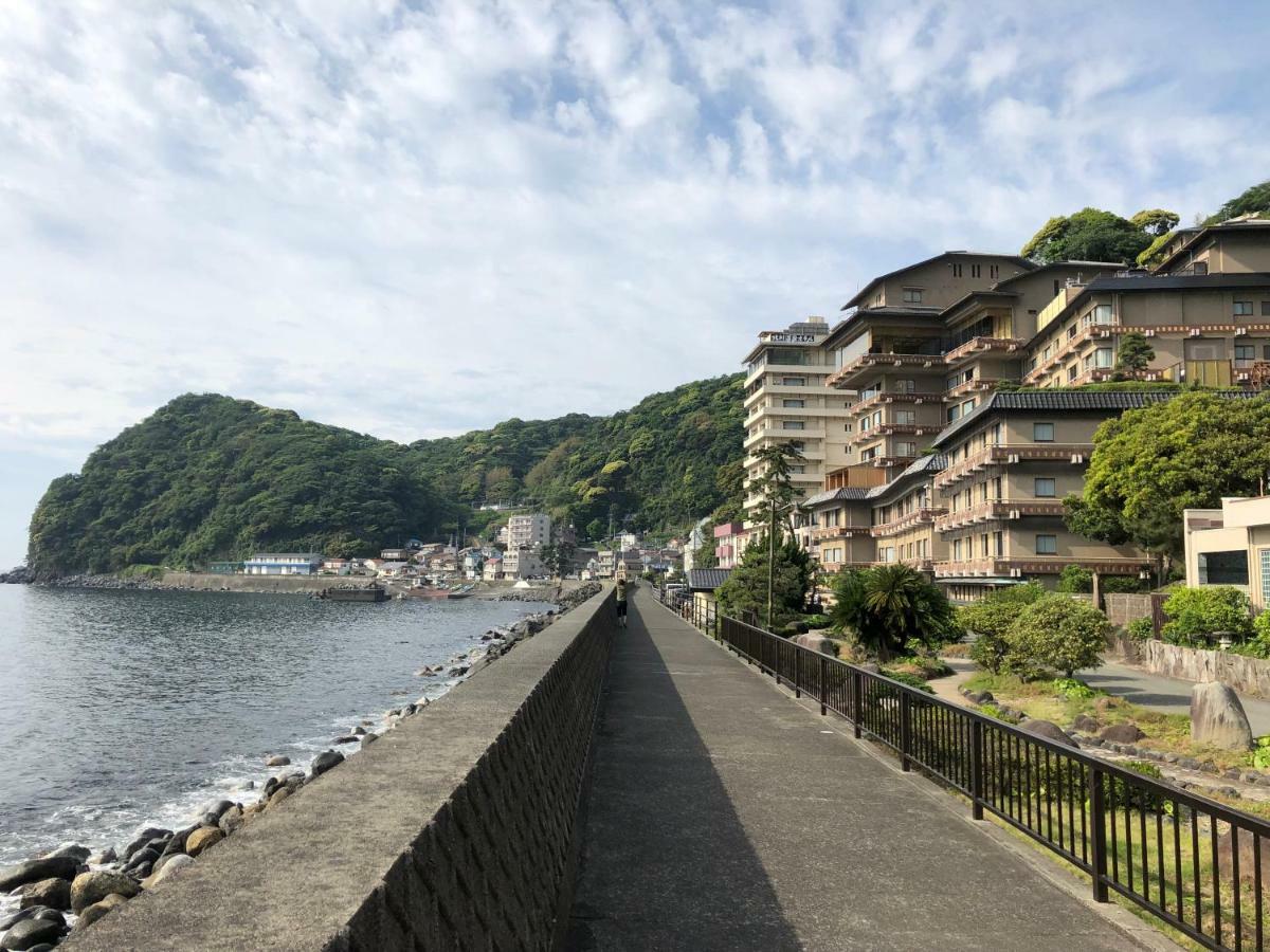 Izu Hokkawa Seaside Guesthouse 伊豆北川の家 Хигасиидзу Экстерьер фото