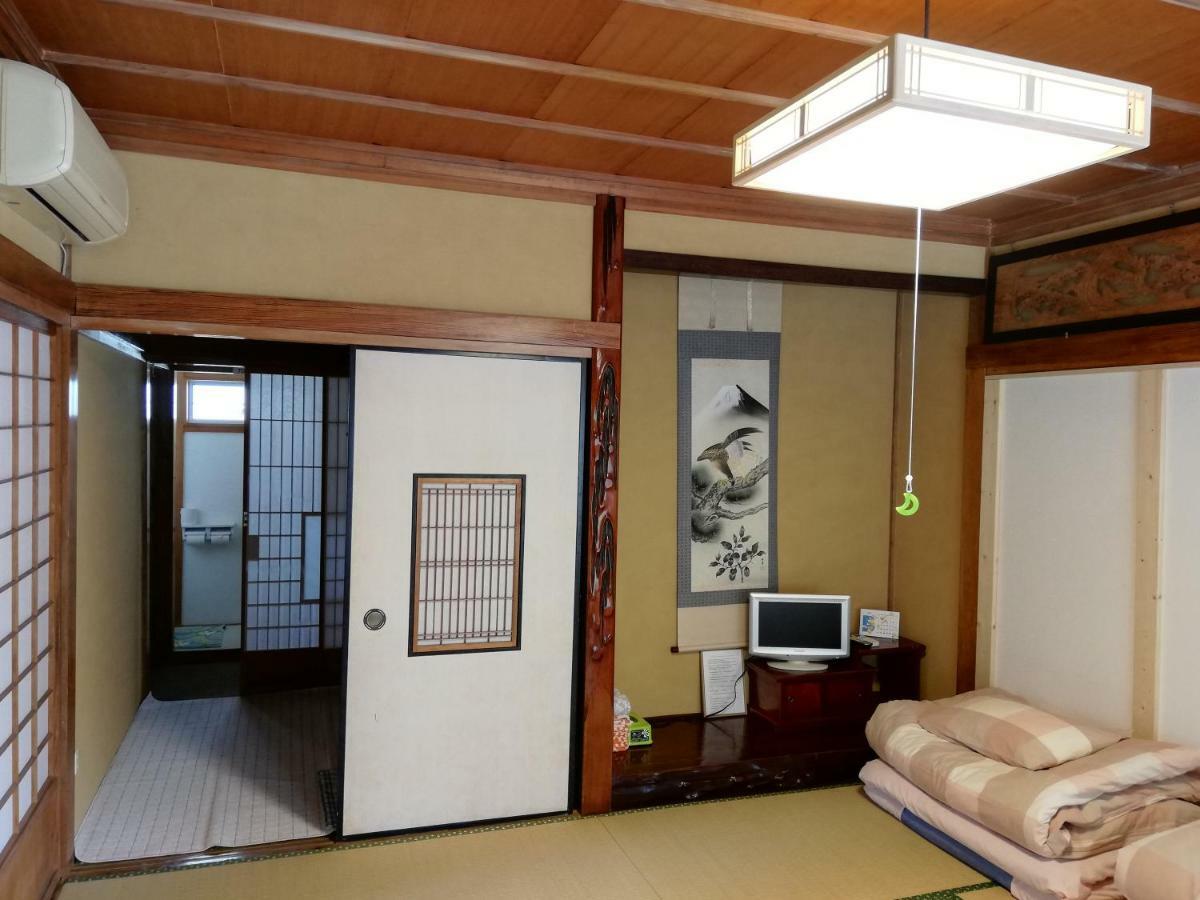 Izu Hokkawa Seaside Guesthouse 伊豆北川の家 Хигасиидзу Экстерьер фото