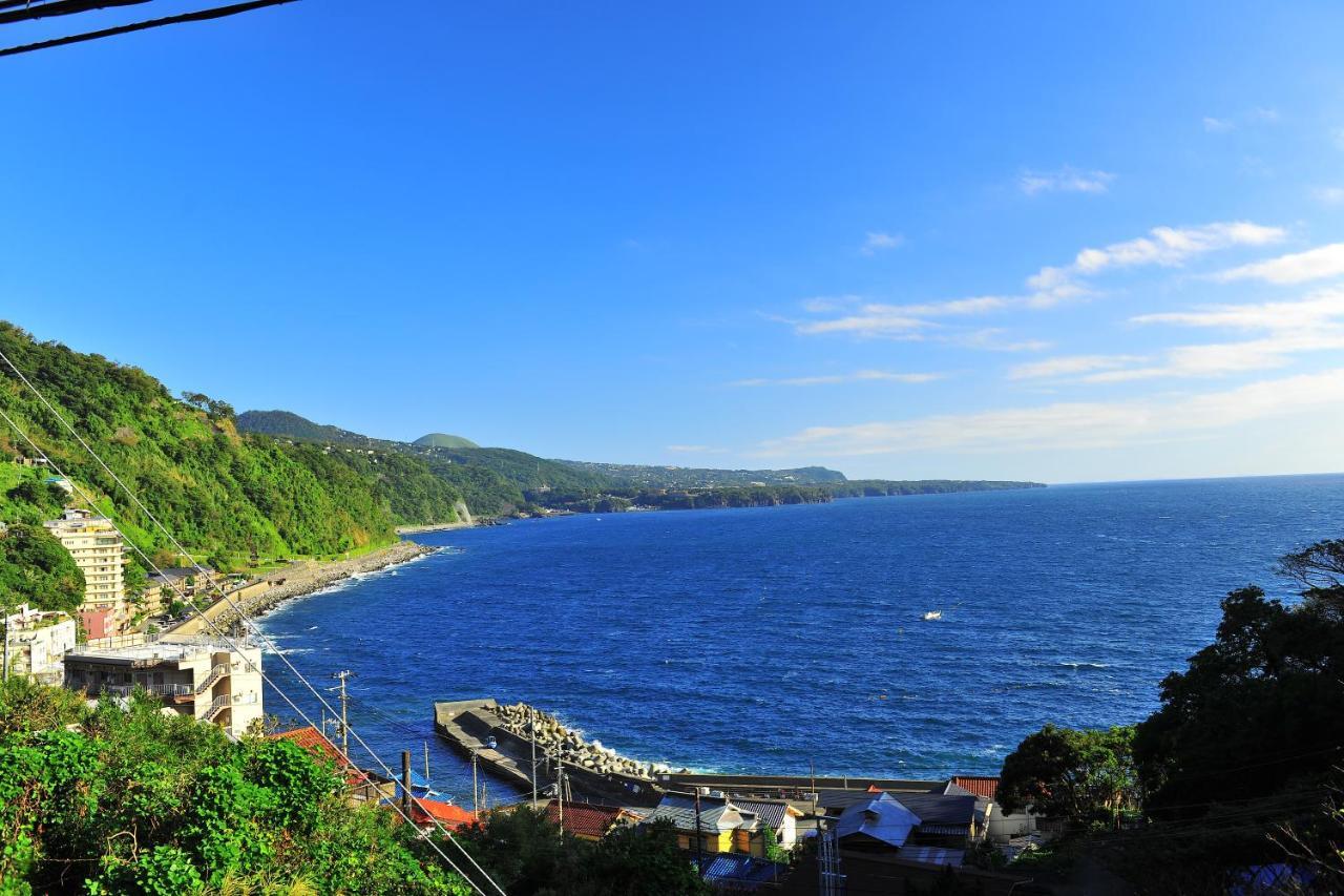 Izu Hokkawa Seaside Guesthouse 伊豆北川の家 Хигасиидзу Экстерьер фото