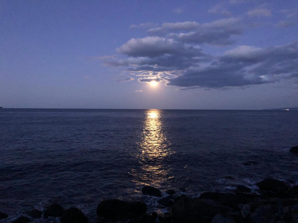 Izu Hokkawa Seaside Guesthouse 伊豆北川の家 Хигасиидзу Экстерьер фото