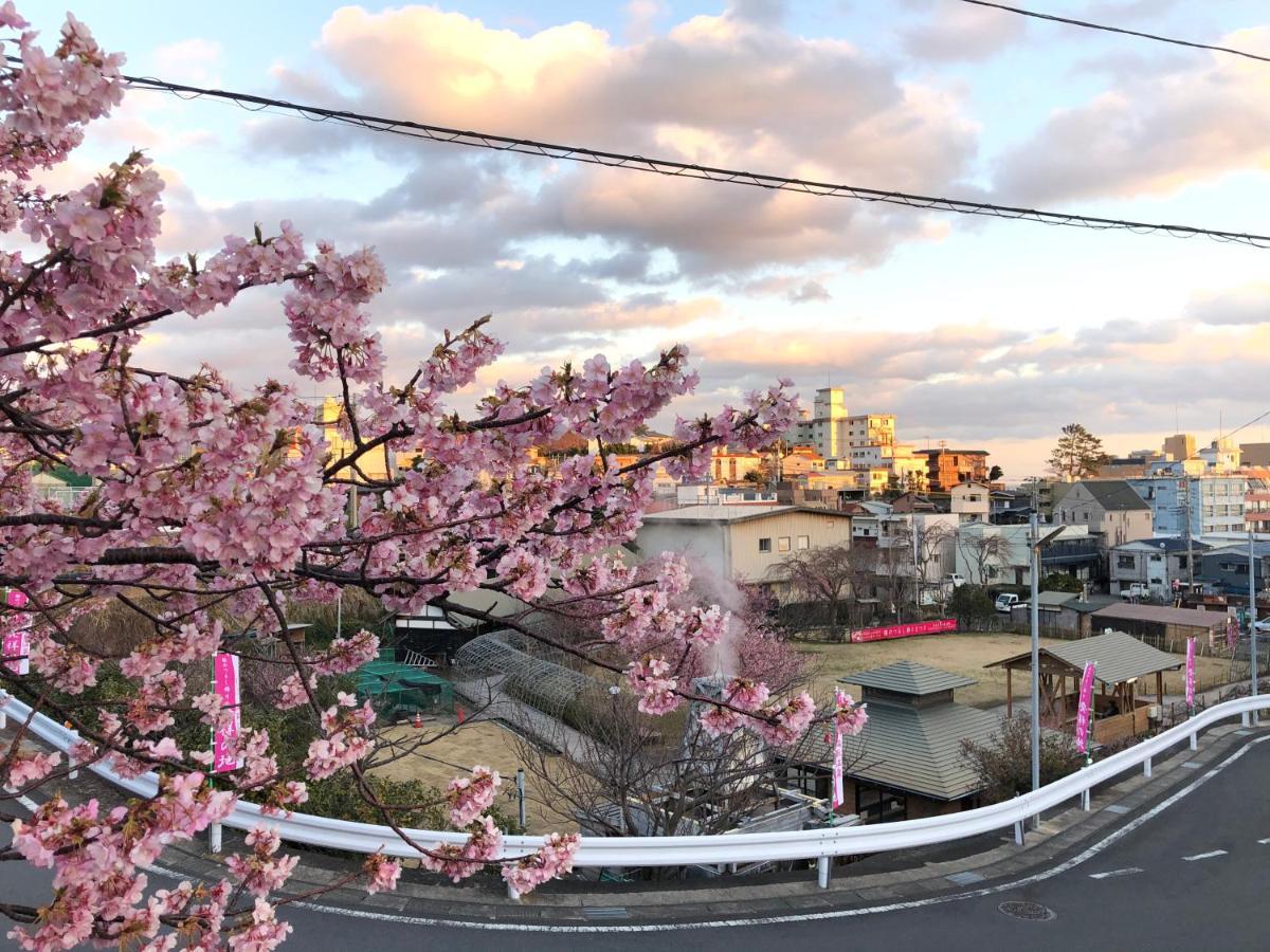 Izu Hokkawa Seaside Guesthouse 伊豆北川の家 Хигасиидзу Экстерьер фото